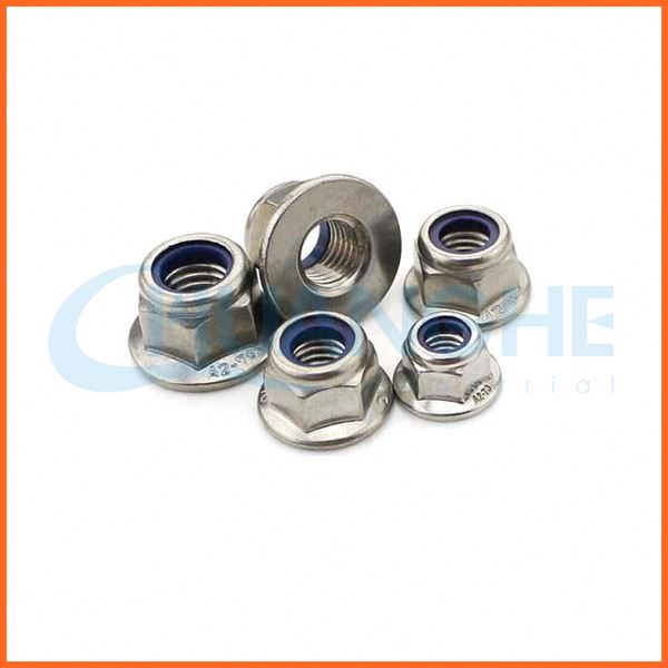 Chuanghe - china supplier din 980v stover m1 lock nut lock nut 7