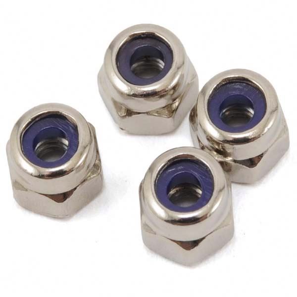 Chuanghe - China nut Manufacturer m2 self locking nut din 982 hex nylon lock nut lock nut 1