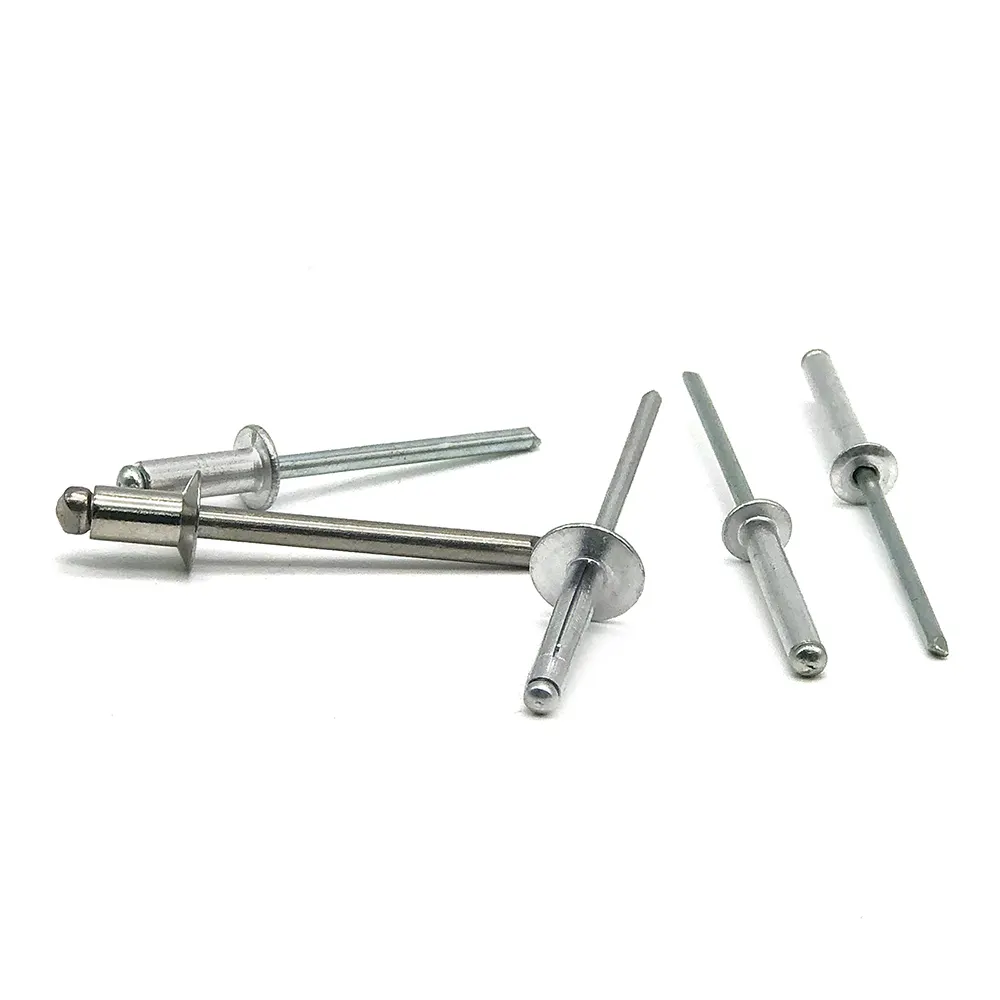 Chuanghe Fastener | custom stainless steel blind pop rivets manufacturers 3