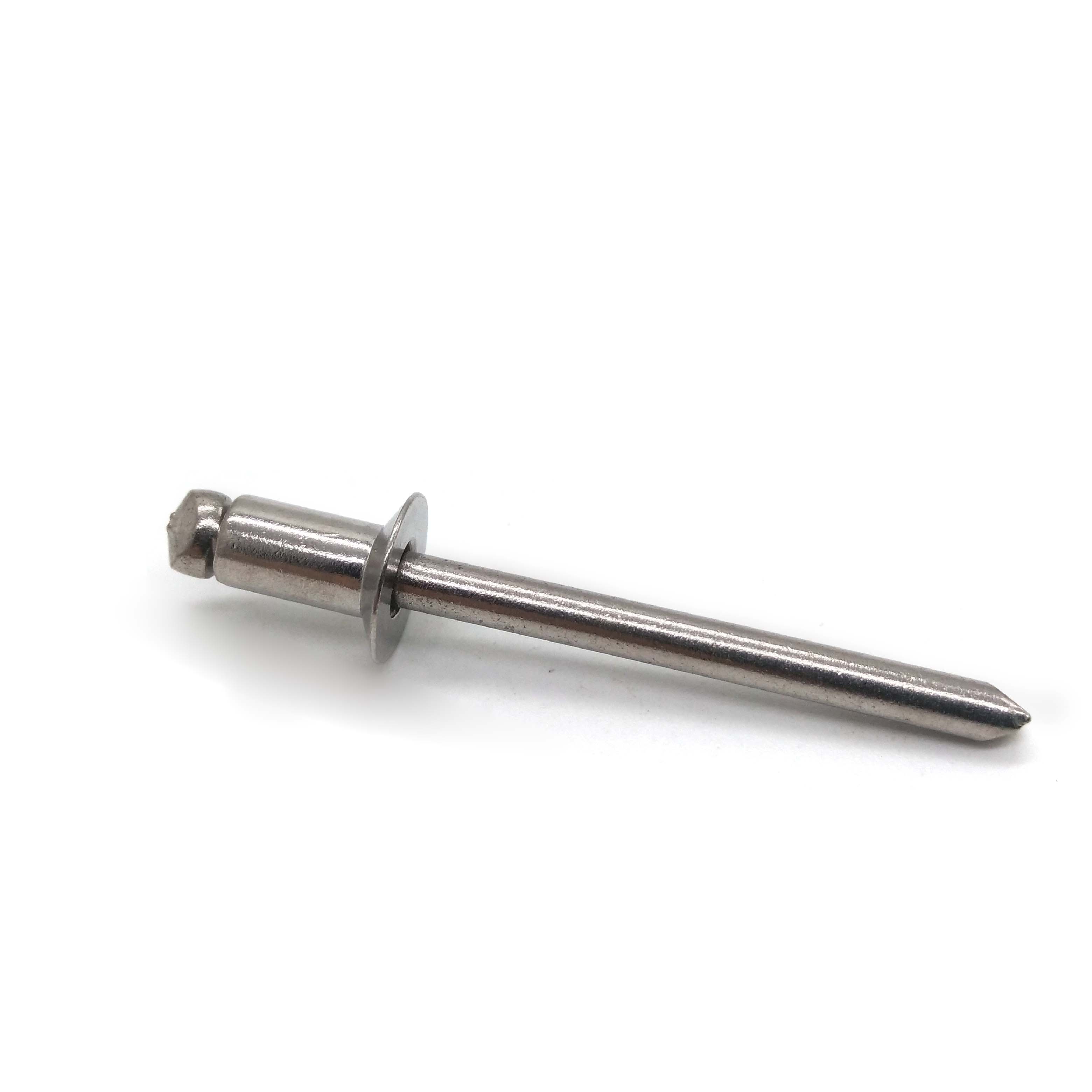 Chuanghe Fastener | custom stainless steel blind pop rivets manufacturers 10