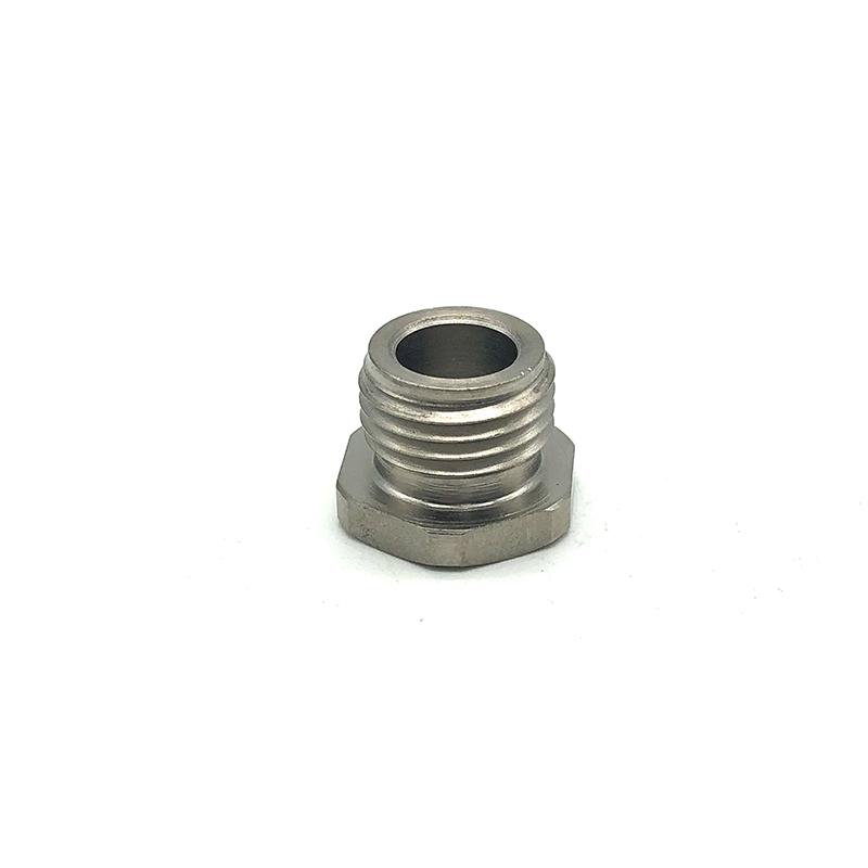 Chuanghe - OEM High Strength Hex Bolts Fastener Manufacture Customized Special-shaped parts Black Surface Treatment DIN933 DIN931 hex bolts 6