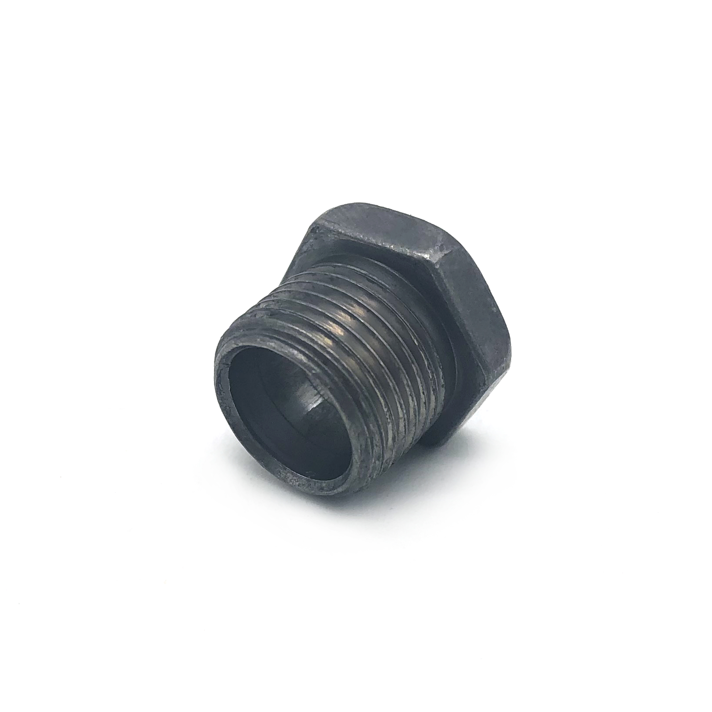 Chuanghe - OEM High Strength Hex Bolts Fastener Manufacture Customized Special-shaped parts Black Surface Treatment DIN933 DIN931 hex bolts 7