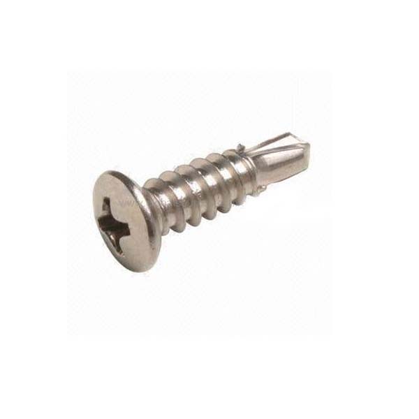 Chuanghe - Wholesale metal stainless steel tek screws for roof 5/16 m8 galvanised hex head self drilling roofing screws with rubber washer Self drilling screw 6