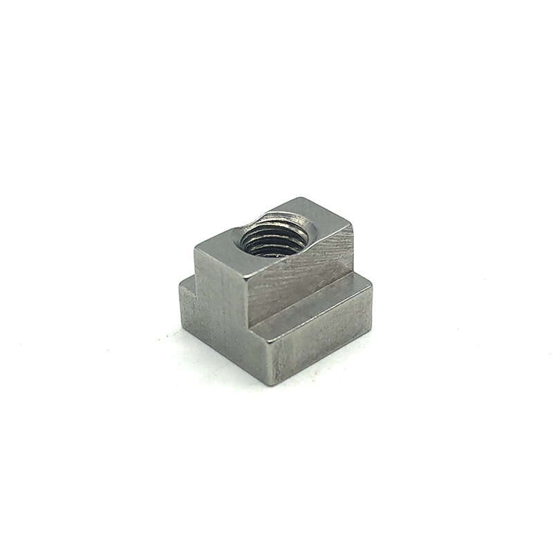 Chuanghe - China Supplier industrial square aluminum profile 1/4-20 3/8 m5 m6 m10 sliding t nut stainless steel T slot nut drop in T-nuts t nut 12
