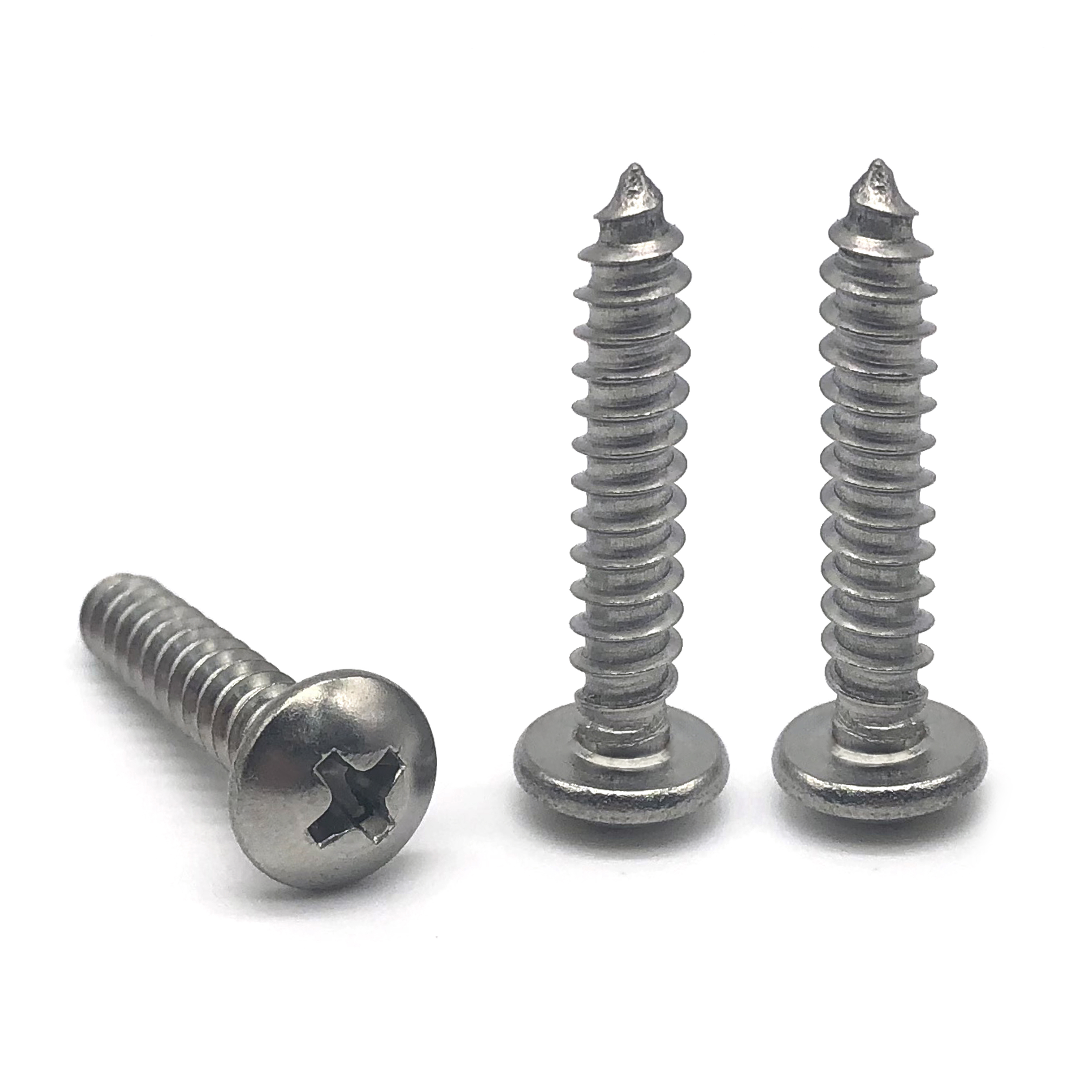 Chuanghe - Stainless Steel 304 M4.2 Square Drive Pan Head screw Steel Zinc Plated Self Tapping Screws Self-tapping screw 3