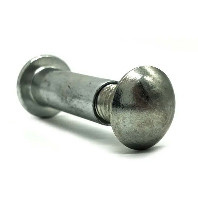 Custom chicago screws for leather suppliers Manufacturer | Chuanghe Fastener 6