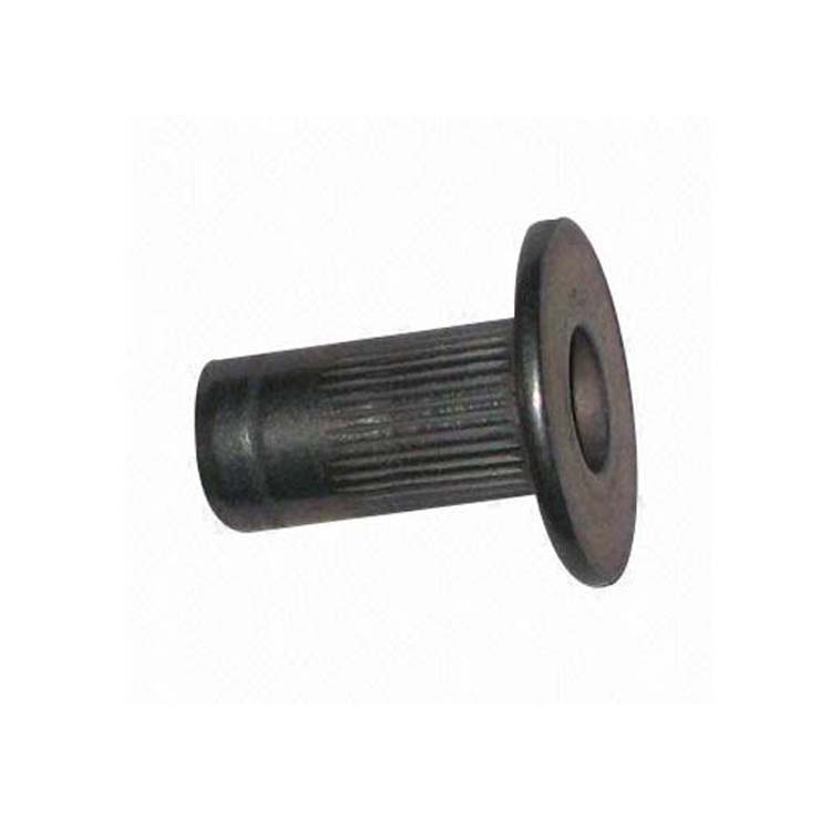 Chuanghe - Wholesale threaded Steel black Oxide blind insert rivet nut M3 M4 M5 M6 M8 body flat head rivet nut rivet nut 6