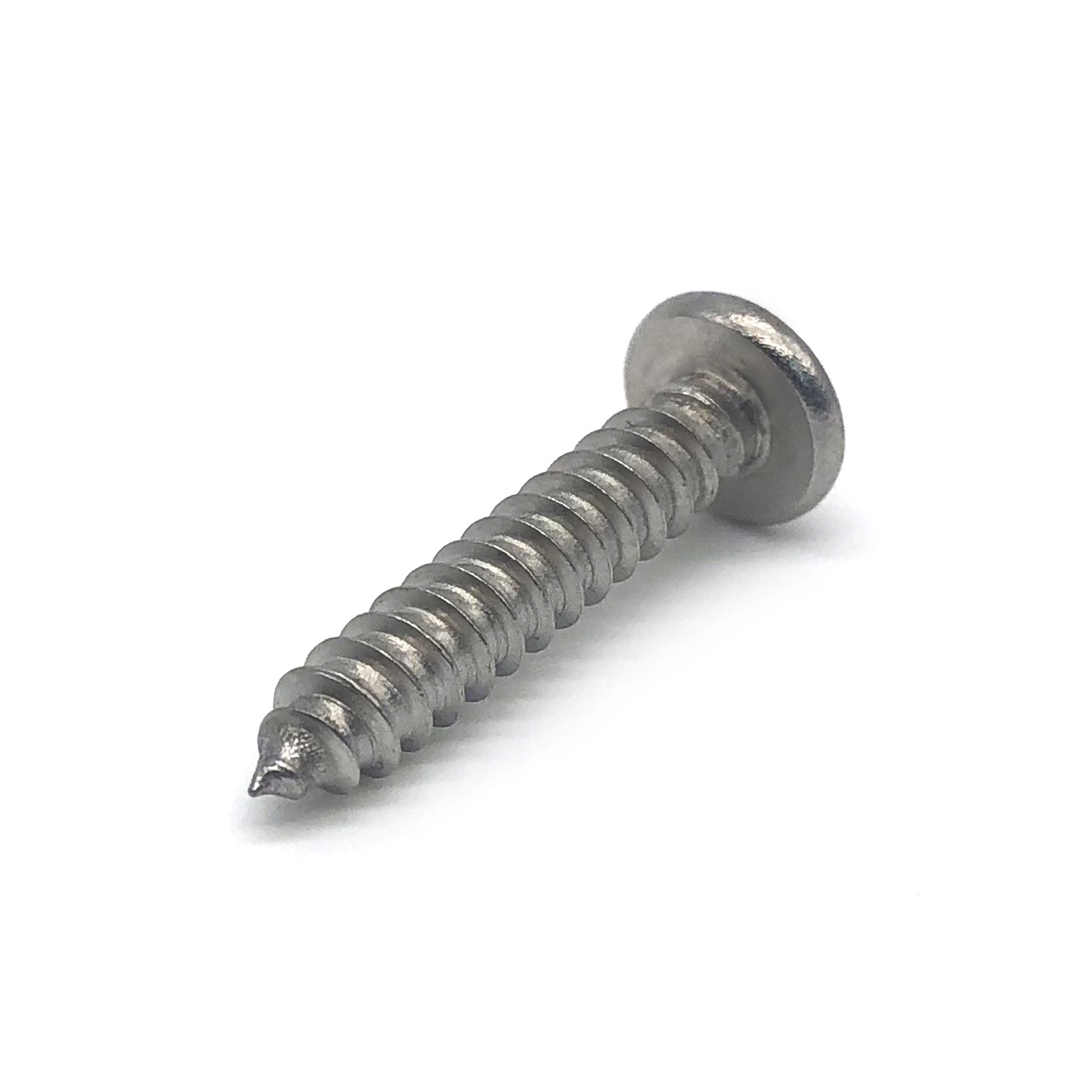 Chuanghe - Fasteners hardware din 571 Hexagon head wood screws din 571,din 965 countersunk wood screw,din7981 pan head self tapping screw Self-tapping screw 6