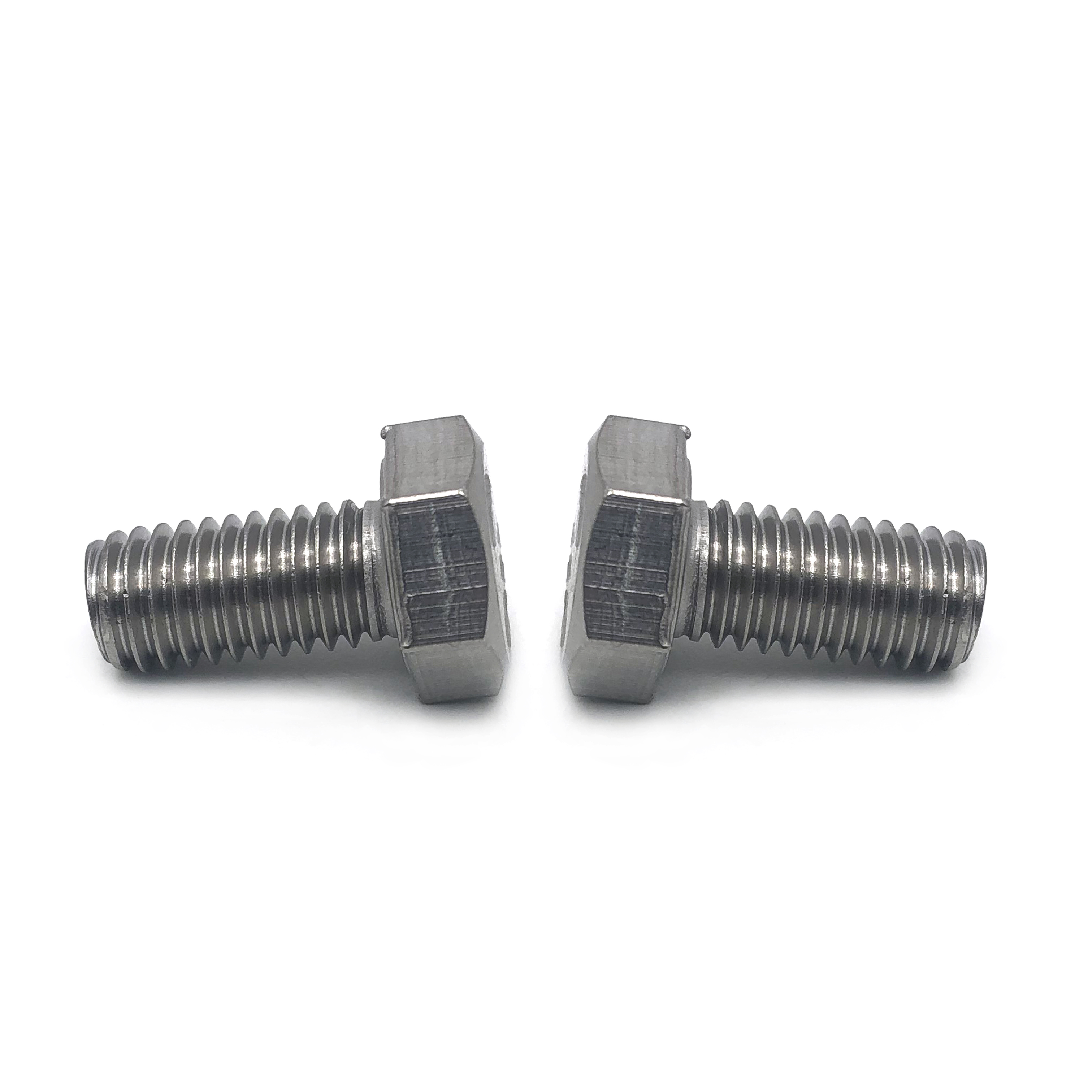 Chuanghe - Customized OEM stainless steel 304 316 din933 hex bolt and nut with washer of A2 70, A4 80, A4 70 hex bolts 5