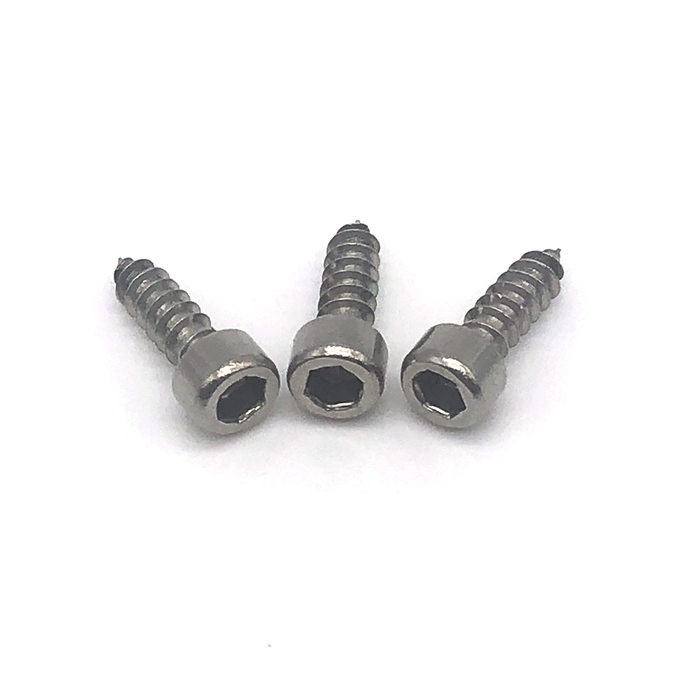 Chuanghe - Galvanized Carbon Steel M3 M4 Din 7981 Phillips Drive Pan Head Self Tapping Screws Self-tapping screw 6