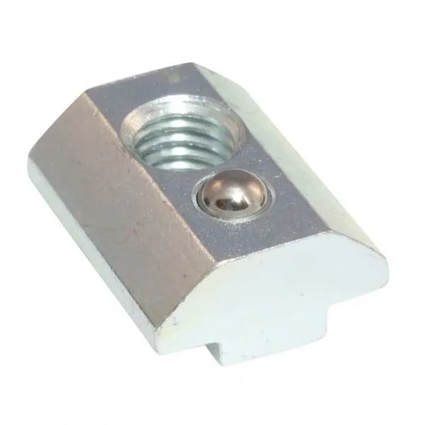 Chuanghe - Chuanghe t slot nuts for 6mm groove aluminum extrusions t nut 1