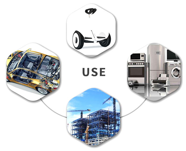 Chuanghe - China wholesale 304 Stainless steel m5 m8 m10 m12 hex nylon lock hex flange nut flange nut 11