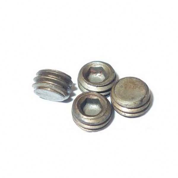 Chuanghe - Made in China Stainless Steel SS304 SS316 Spring Plungers Hex Socket Ball Point hollow m3 Set Screws Set screw 4
