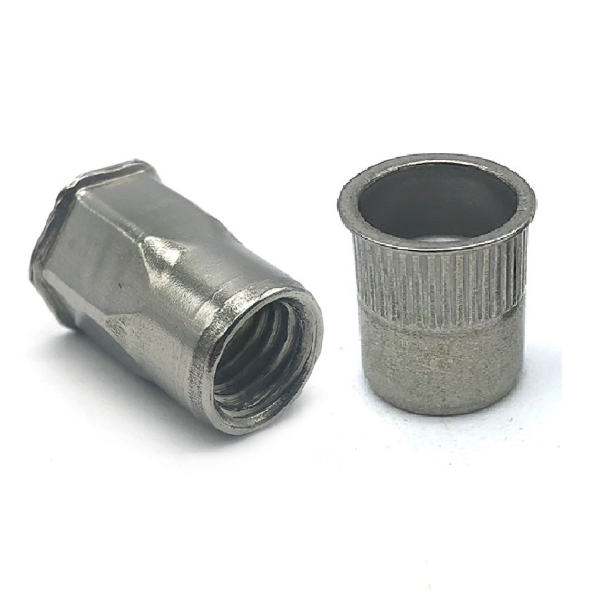 Chuanghe - China Materials Customized hex/round head nut m6 pop rivet nut rivet nut 1
