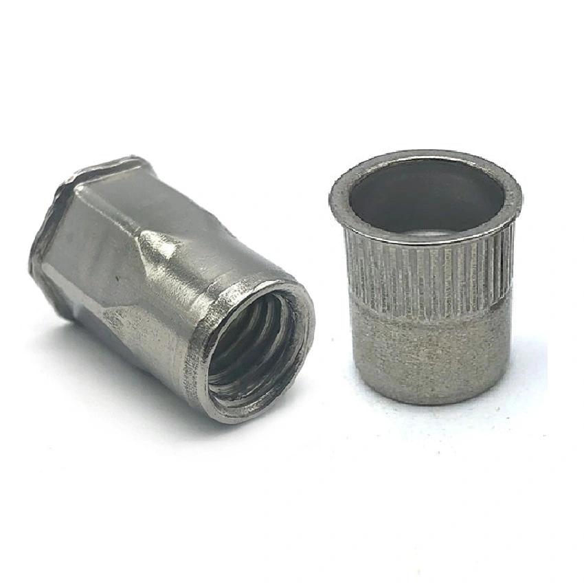 Chuanghe - China Materials Customized hex/round head nut m6 pop rivet nut rivet nut 1