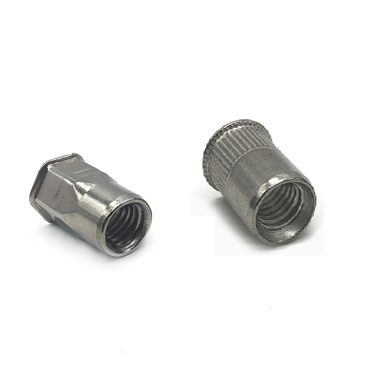 Chuanghe - China Materials Customized hex/round head nut m6 pop rivet nut rivet nut 3