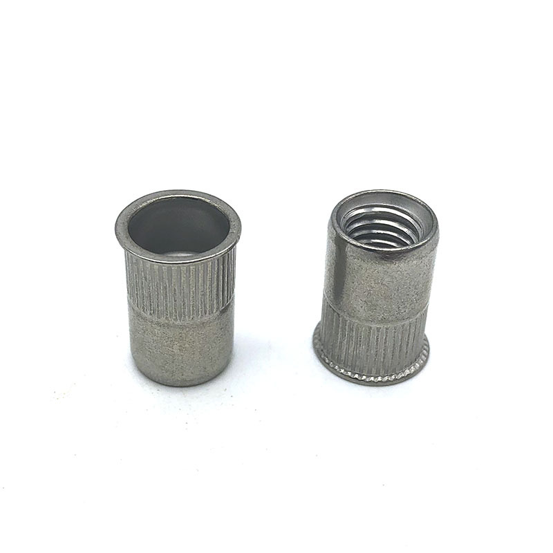 Chuanghe - China Materials Customized hex/round head nut m6 pop rivet nut rivet nut 5