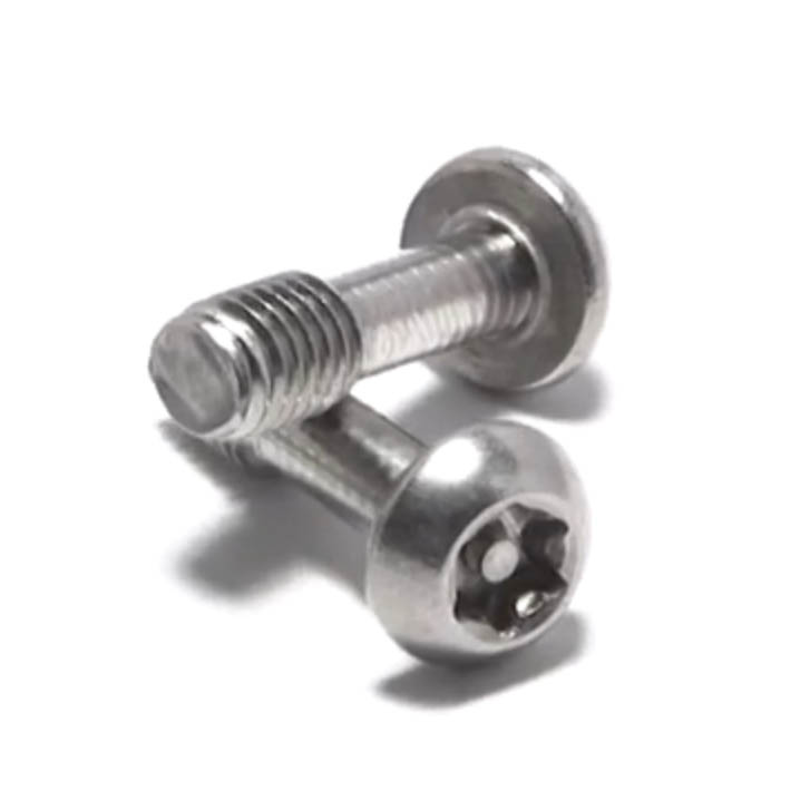 Chuanghe - wholesale A2 Stainless Steel M4 M5 Captive Screws Button Head Torx Screws Torx screw 1