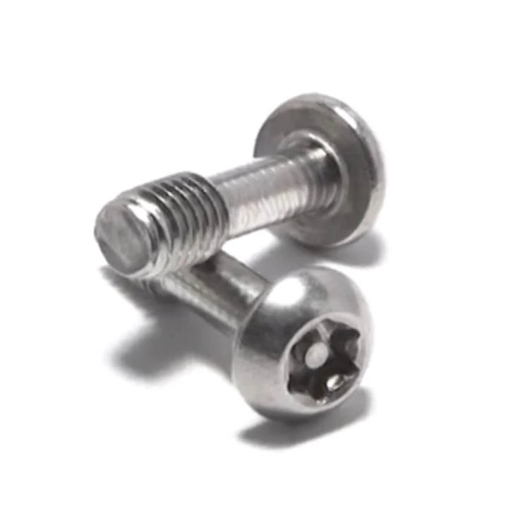 Chuanghe - wholesale A2 Stainless Steel M4 M5 Captive Screws Button Head Torx Screws Torx screw 1