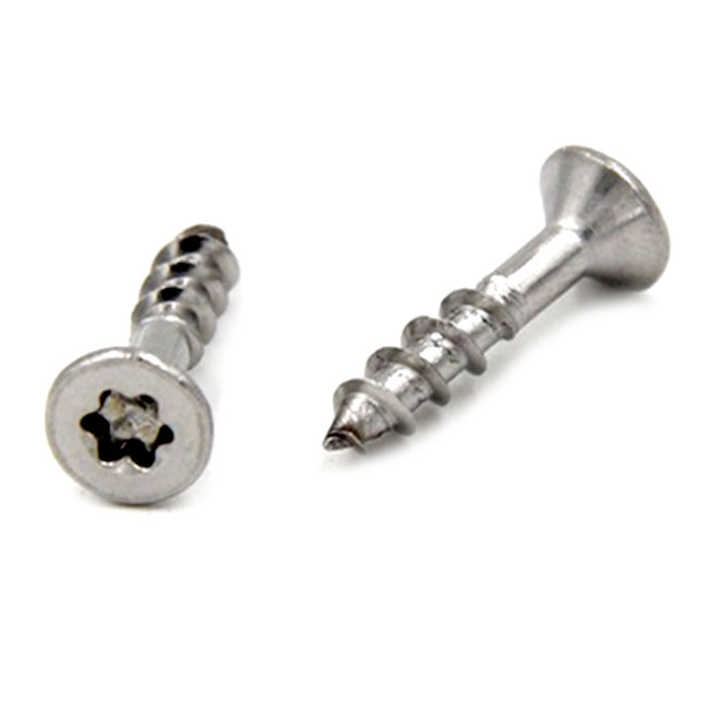 Chuanghe - wholesale A2 Stainless Steel M4 M5 Captive Screws Button Head Torx Screws Torx screw 5