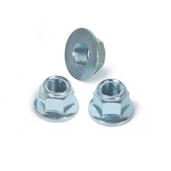 Chuanghe - wholesale self locking insert nut m8 m4 m28 m2 m12 m10 lock plastic hex head spring lock nuts square self-locking nut lock nut 1