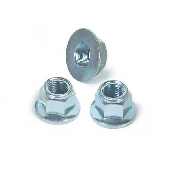 Chuanghe - wholesale self locking insert nut m8 m4 m28 m2 m12 m10 lock plastic hex head spring lock nuts square self-locking nut lock nut 1