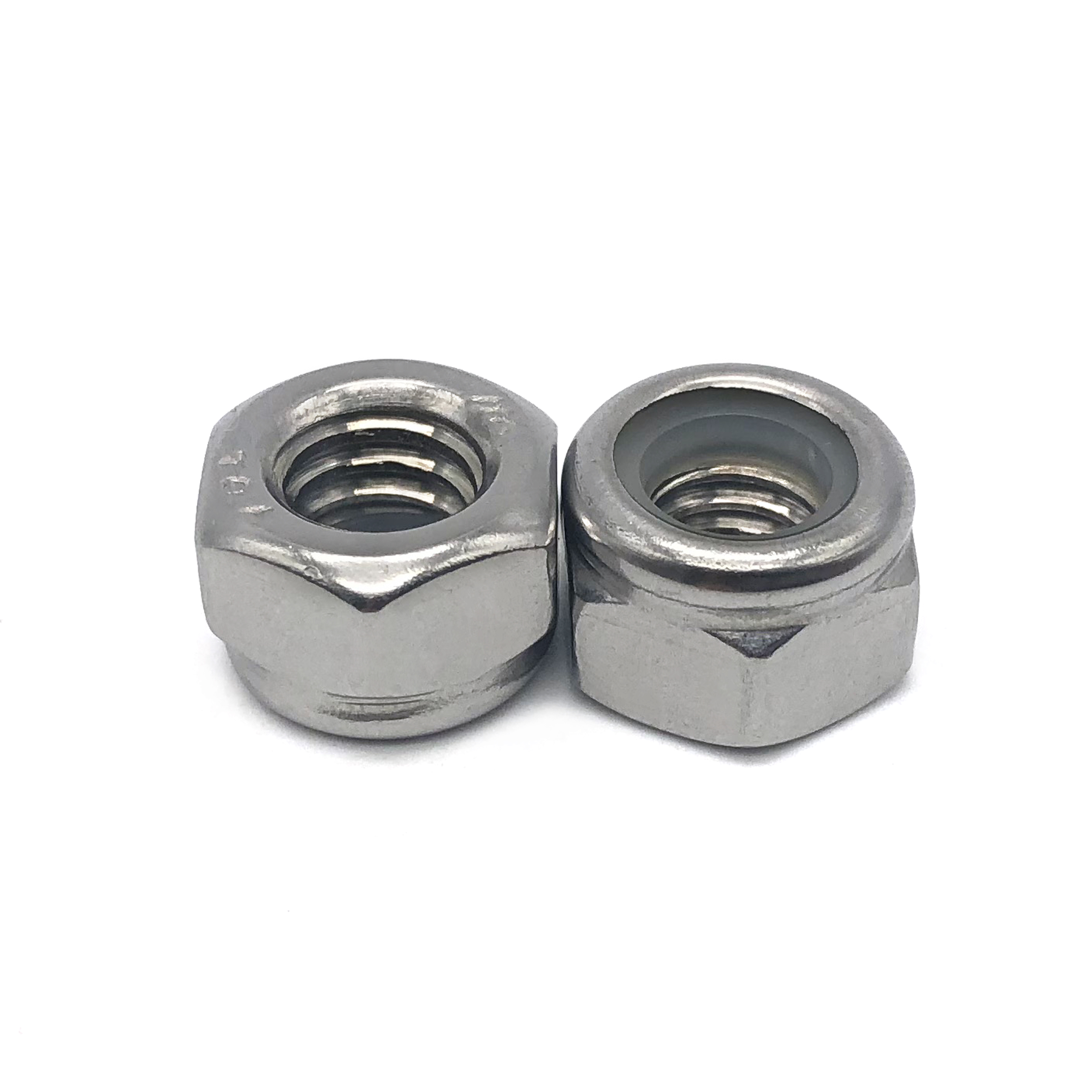 Chuanghe - wholesale self locking insert nut m8 m4 m28 m2 m12 m10 lock plastic hex head spring lock nuts square self-locking nut lock nut 3