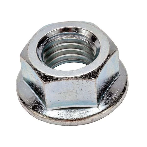 Chuanghe - China supplier M19 hex flange self tapping nut flange nut 1