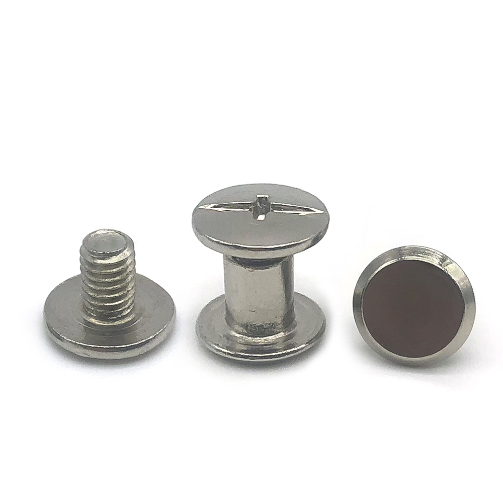 Chuanghe - 2m chicago screw blind aluminium heavy duty stainless steel chicago screws Chicago screw 1