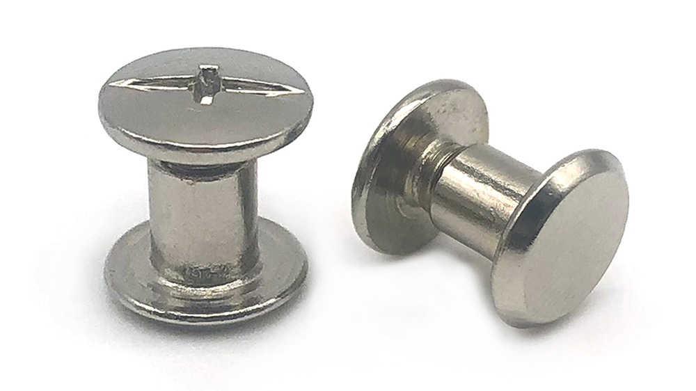 Chuanghe - 2m chicago screw blind aluminium heavy duty stainless steel chicago screws Chicago screw 2