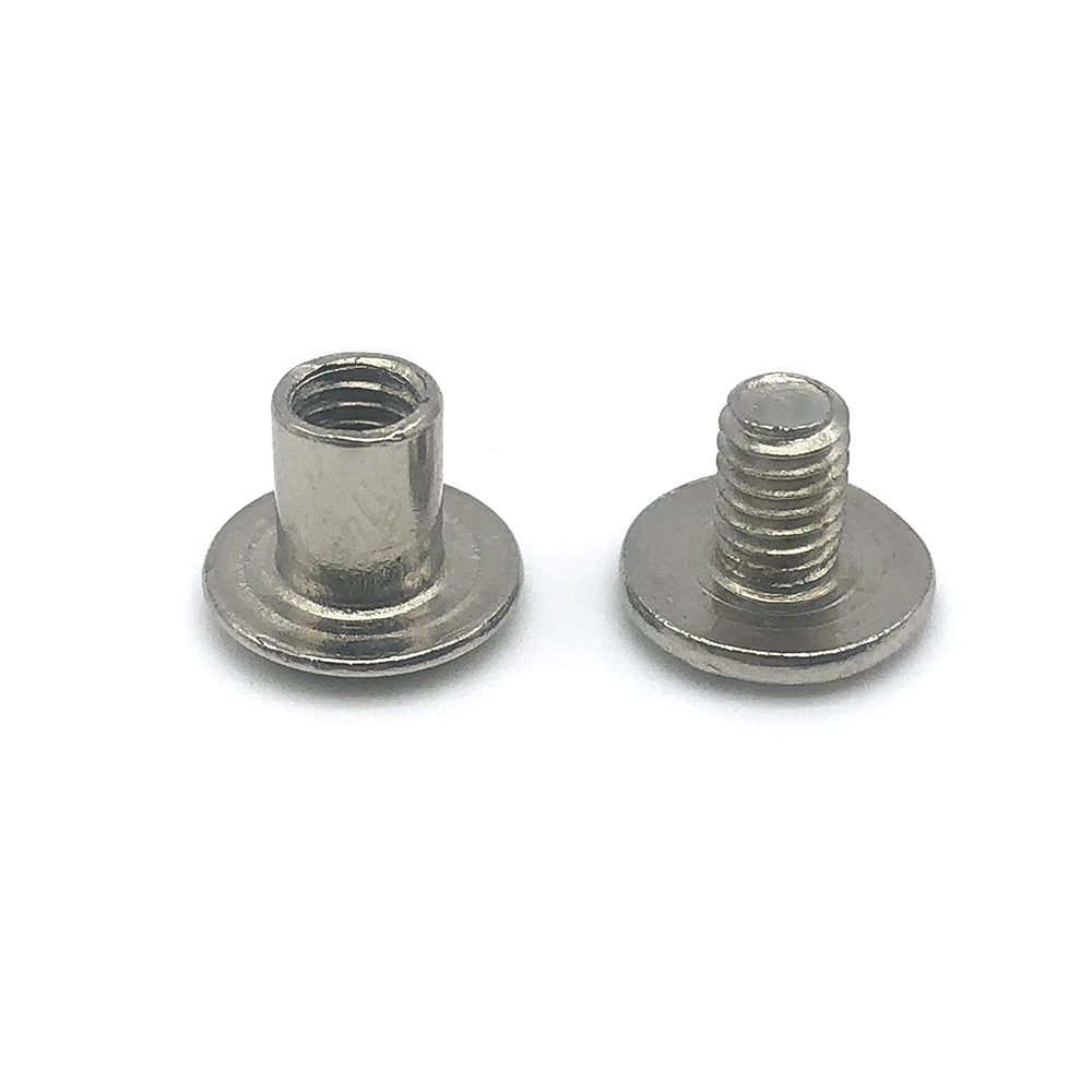 Chuanghe - 2m chicago screw blind aluminium heavy duty stainless steel chicago screws Chicago screw 5