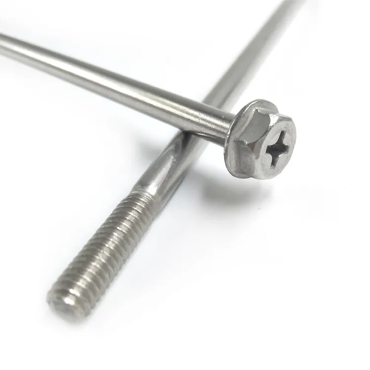 12 point flange bolt at Wholesale Prices | Chuanghe Fastener 5