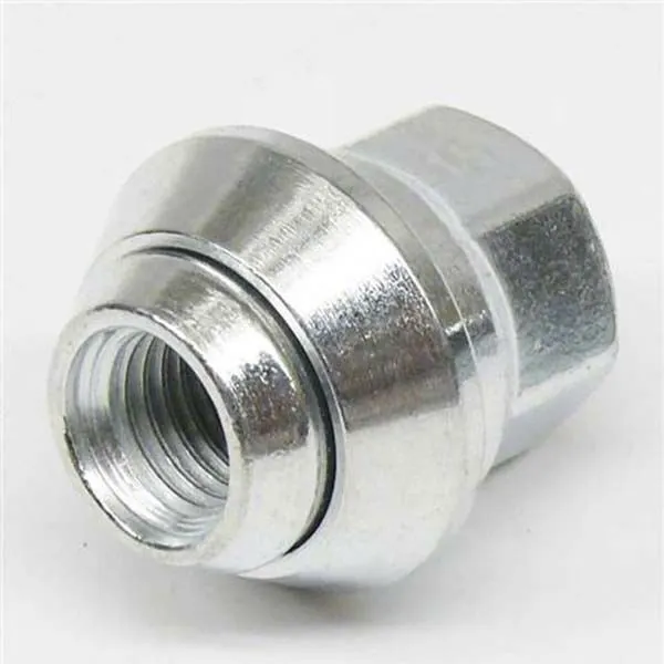 Chuanghe - china suppliers car aluminum wheel nuts with high tolerance Auto nut 1