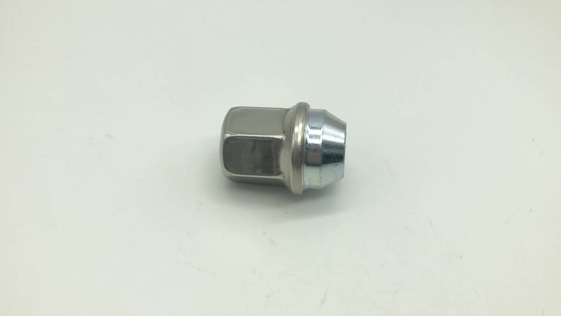 Chuanghe - china suppliers car aluminum wheel nuts with high tolerance Auto nut 2