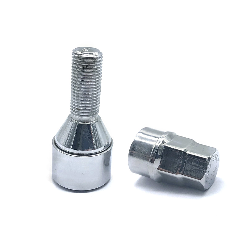 Chuanghe - China Manufacturing colored titanium wheel hub bolts m12x1.5 m14x1.5 Atuo screw 1