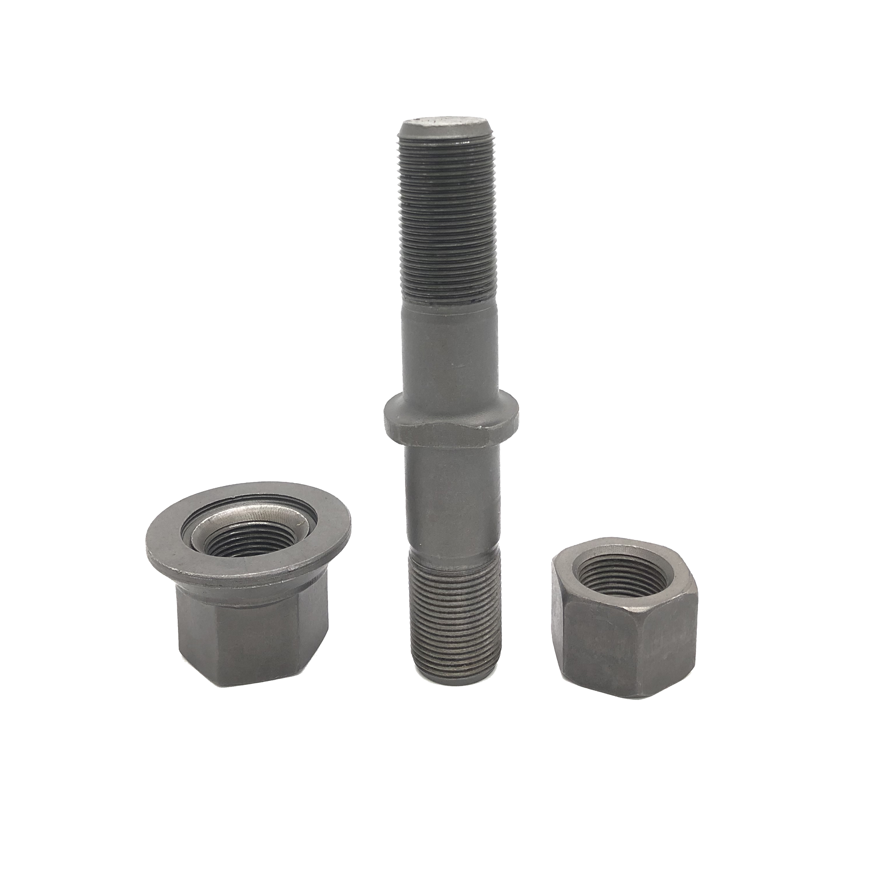 Chuanghe - China Manufacturing colored titanium wheel hub bolts m12x1.5 m14x1.5 Atuo screw 3