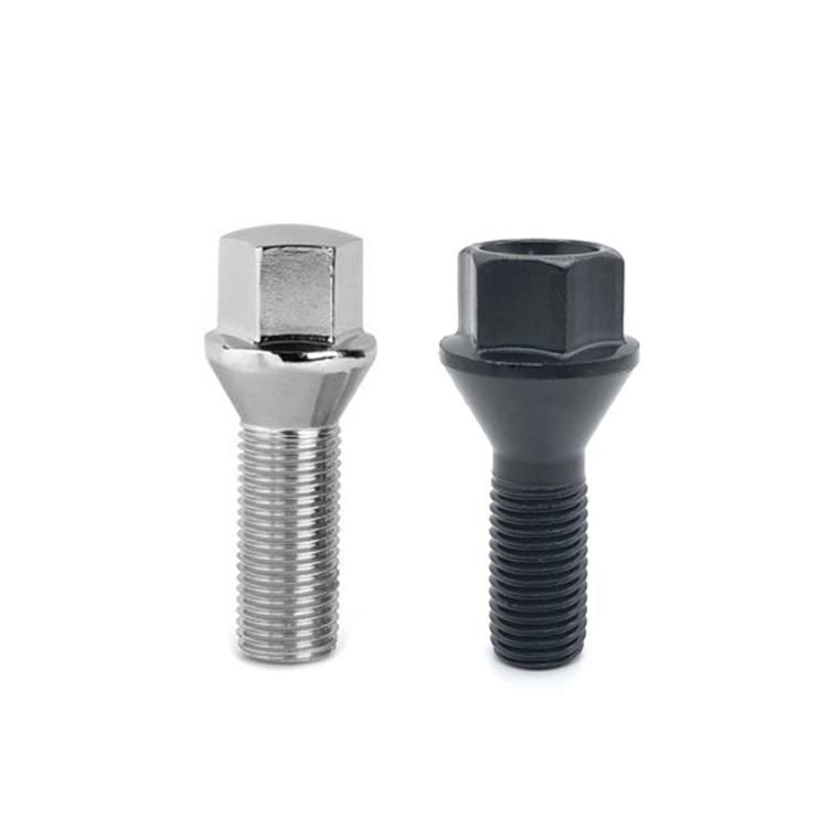 Chuanghe - China Manufacturing colored titanium wheel hub bolts m12x1.5 m14x1.5 Atuo screw 5