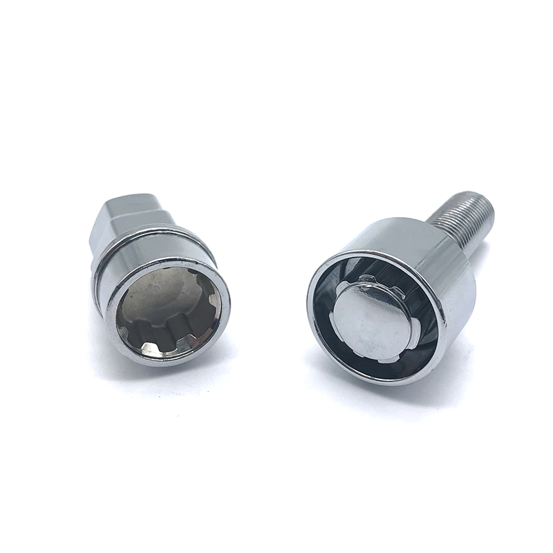 Chuanghe - China Manufacturing colored titanium wheel hub bolts m12x1.5 m14x1.5 Atuo screw 6