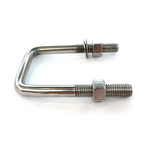 Chuanghe - Chuanghe stainless steel right angle bend u bolt u bolts 1
