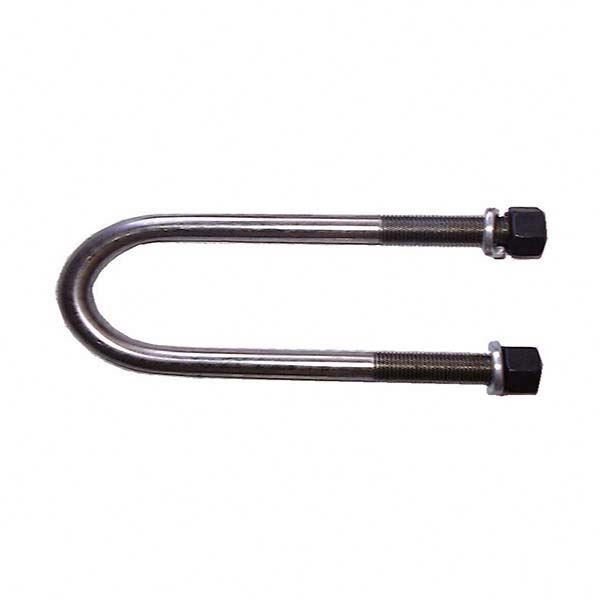 Chuanghe - Chuanghe stainless steel right angle bend u bolt u bolts 4
