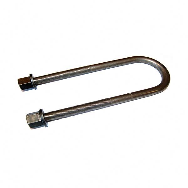 Chuanghe - Chuanghe stainless steel right angle bend u bolt u bolts 3