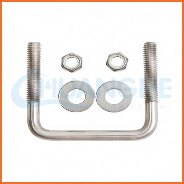 Chuanghe - Chuanghe stainless steel right angle bend u bolt u bolts 7