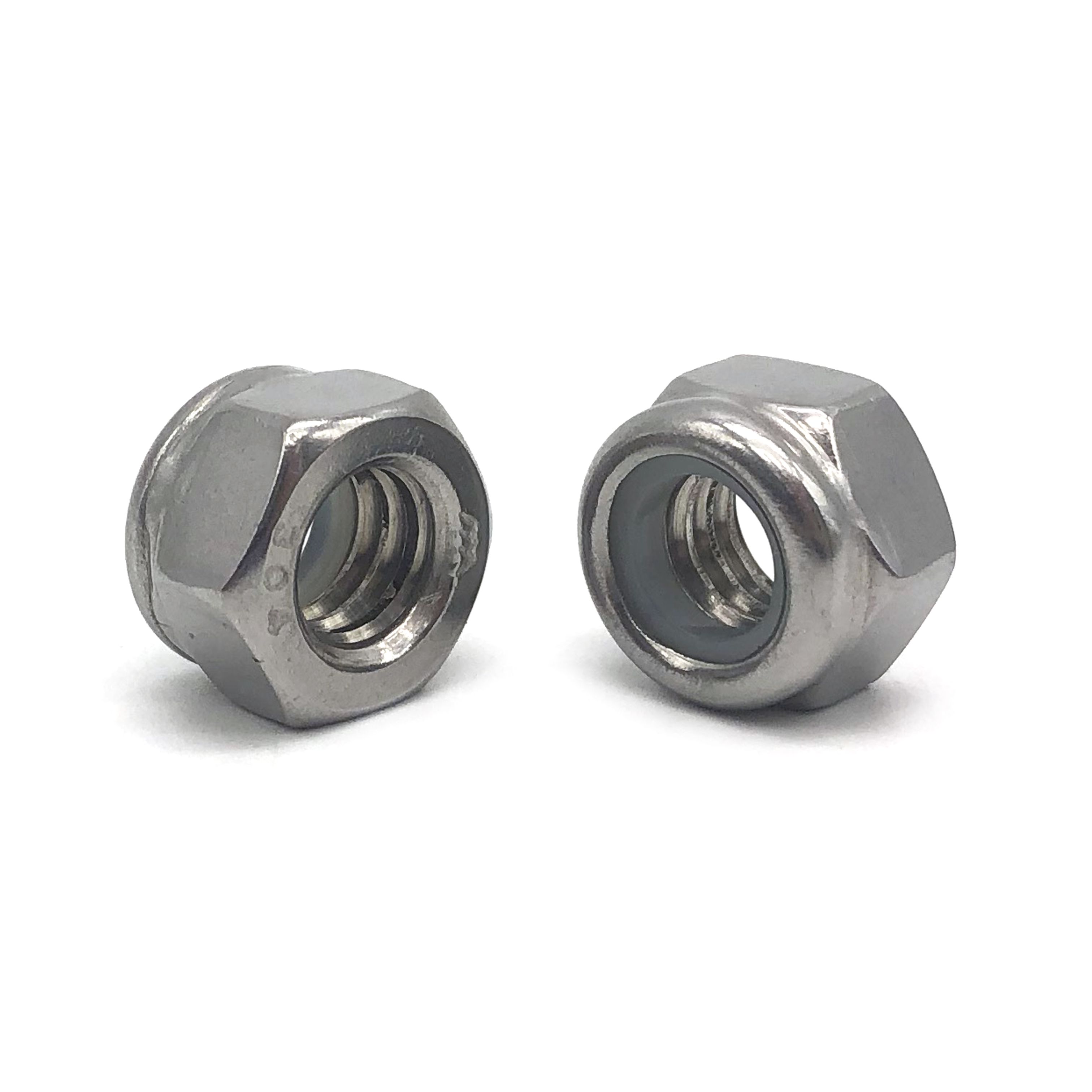 Chuanghe - China lock nut zinc plated lock nut m1.4 m4 m6 m8 m10 self locking nut lock nut 6