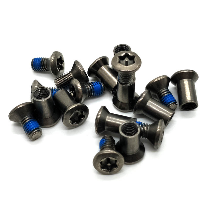 best stainless chicago screws for business | Chuanghe Fastener 5