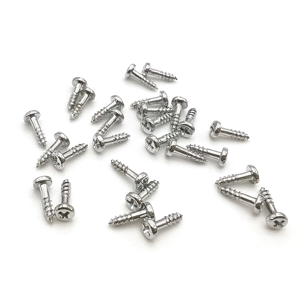 Chuanghe - China wholesale Stainless large self tapping screw self tapping metal screws Self-tapping screw 3