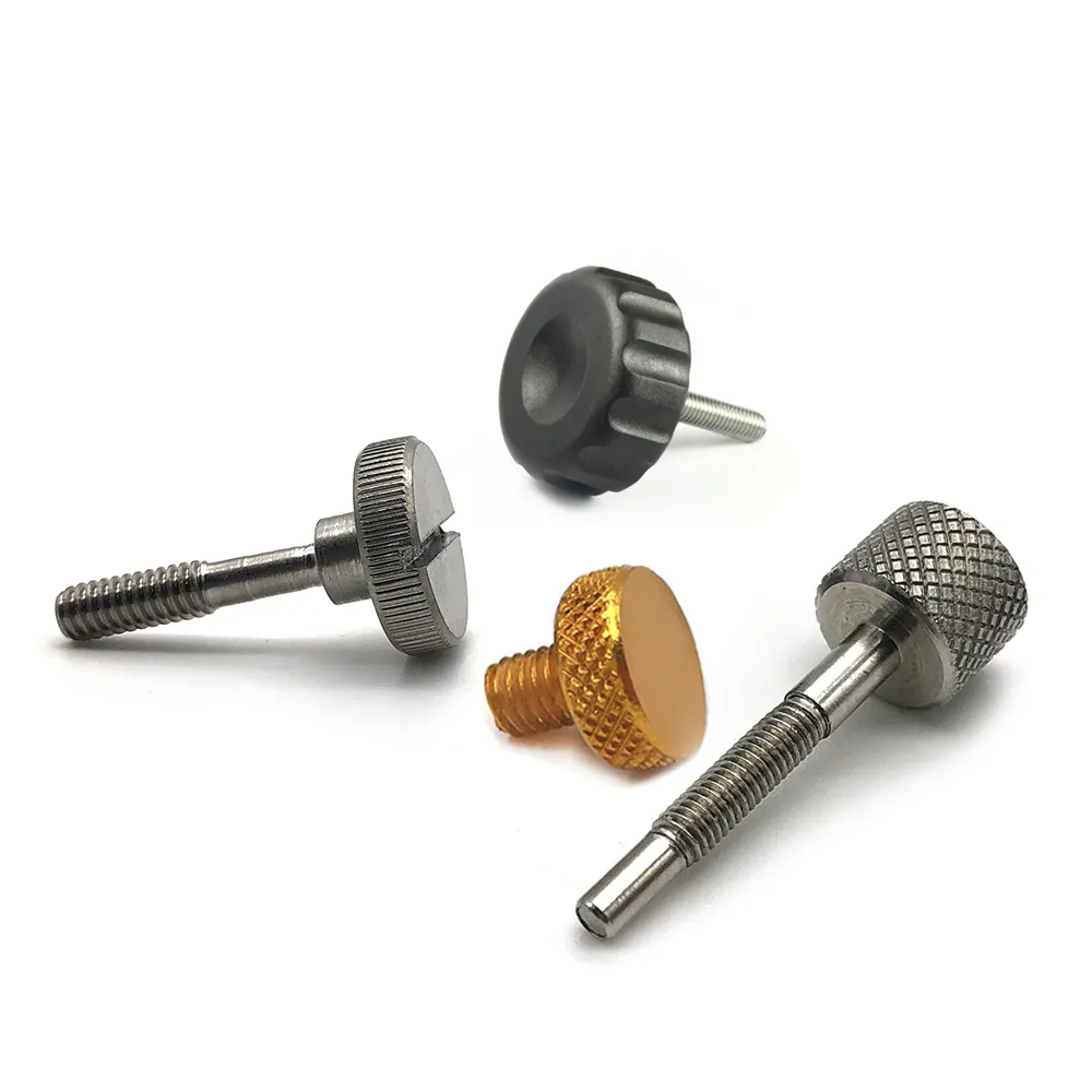 Chuanghe Fastener | high-quality m3 thumb screw for business 7