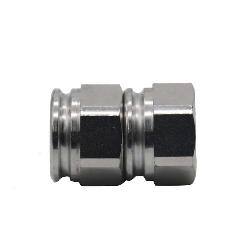 Chuanghe - Custom seal lock nut types 41mm m30 m12 m10 m8 m6 m1 galvanized lock nut plastic insert hex self-locking nuts lock nut 4