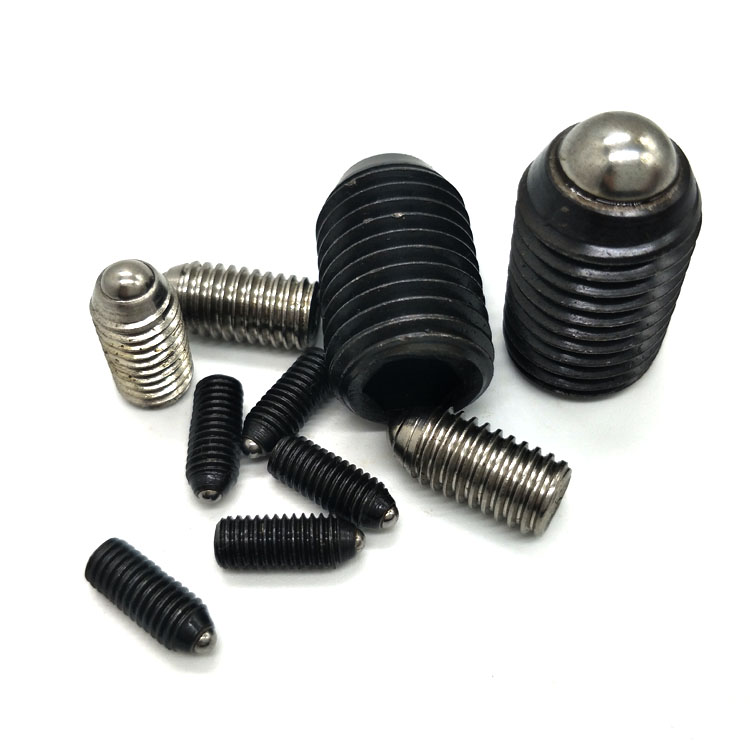 Chuanghe - China wholesale custom flat point hollow hexagon screw Stainless steel 304 hex socket allen nose grub screw slotted set screw Set screw 5