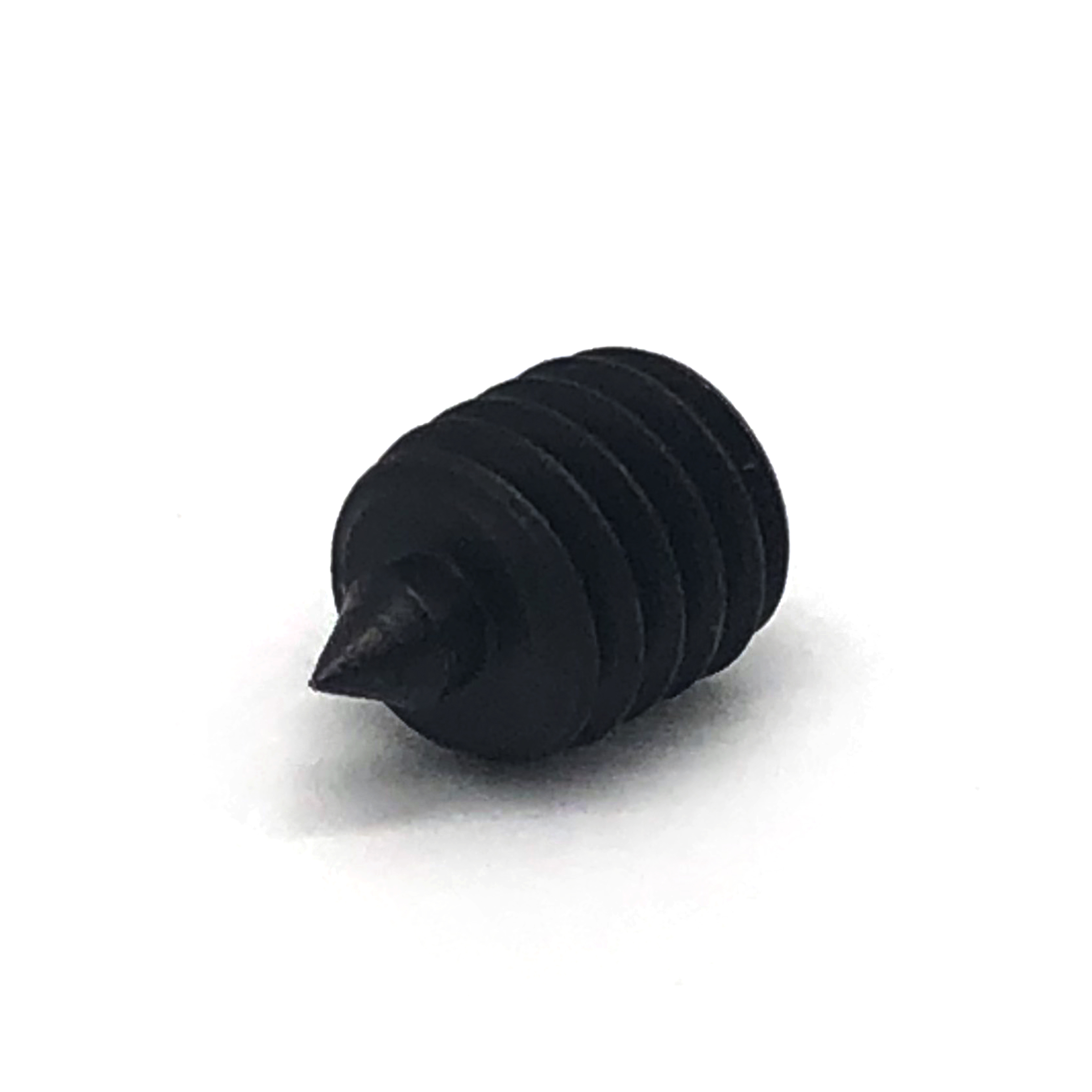 Chuanghe - China wholesale custom flat point hollow hexagon screw Stainless steel 304 hex socket allen nose grub screw slotted set screw Set screw 4