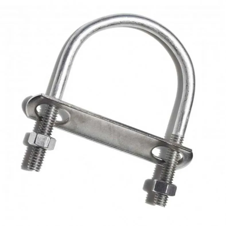 Chuanghe - Hardware supplier special ubolt stainless steel M6 M8 M10 M12 u bolt u bolts 1